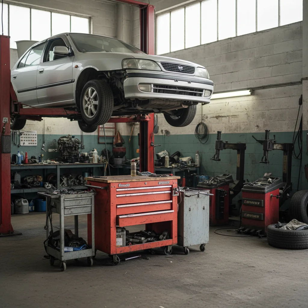 Auto Repair Shop Financing for Oceanside, CA businesses
