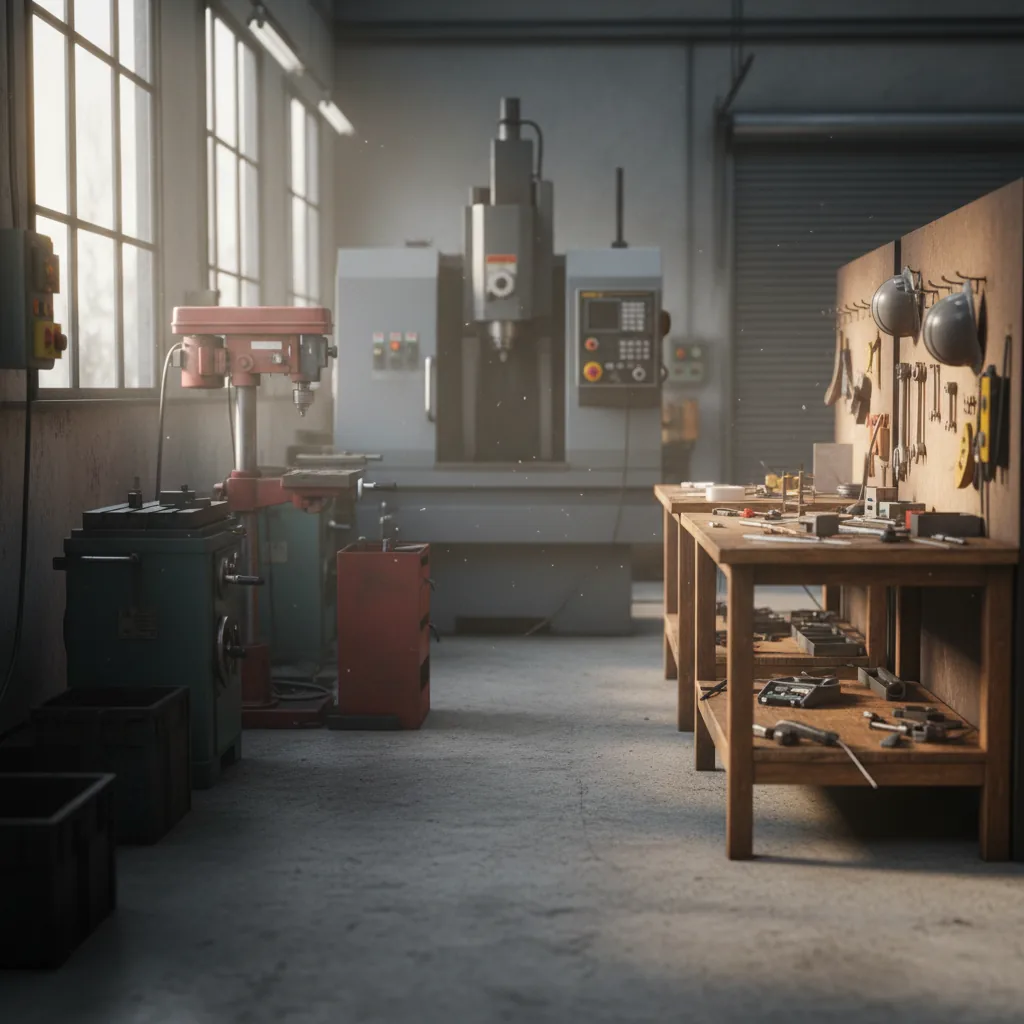 Manufacturing Equipment Financing for Oceanside, CA businesses