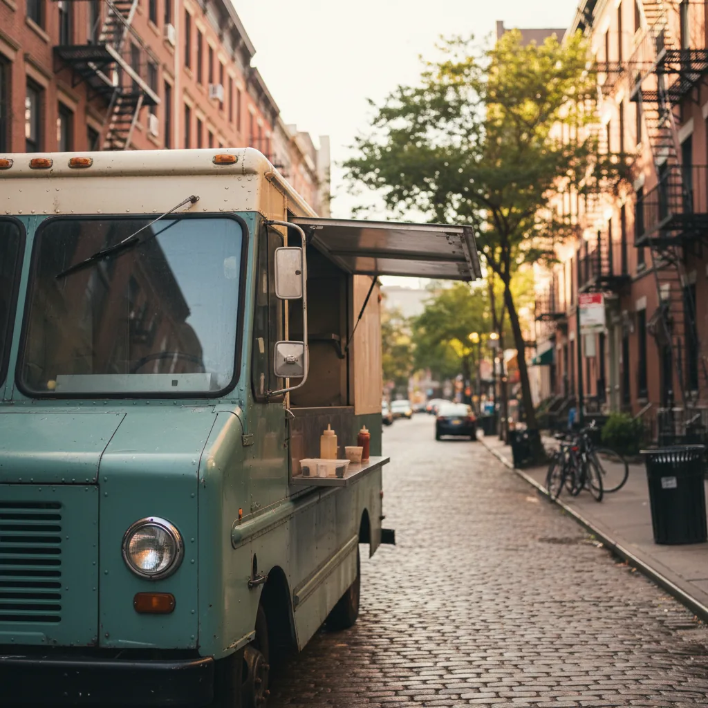 Food Truck Financing for Oceanside, CA businesses