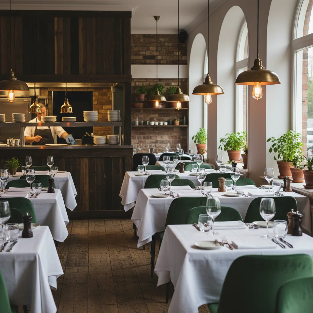 Restaurant Loans for Oceanside, CA businesses