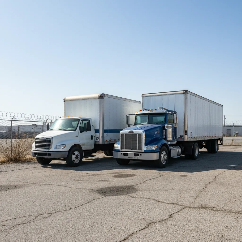 Trucking Business Loans for Oceanside, CA businesses